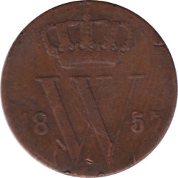 Netherlands - 1/2 cent -...