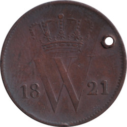 Netherlands - 1 cent -...