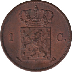 Netherlands - 1 cent -...