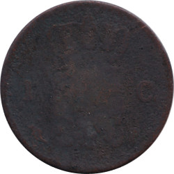 Netherlands - 1 cent -...