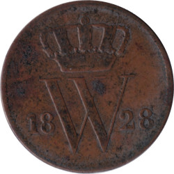 Netherlands - 1 cent -...