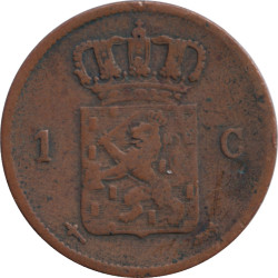 Netherlands - 1 cent -...