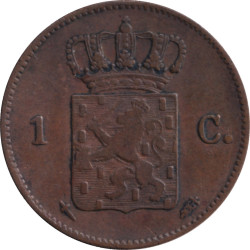 Netherlands - 1 cent -...