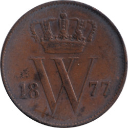 Netherlands - 1 cent -...