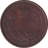 Guyana - 1/2 stuiver - Georges III -  1813 - No585