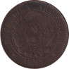 Argentina - 2 centavos - Liberty head -  1893 - No780