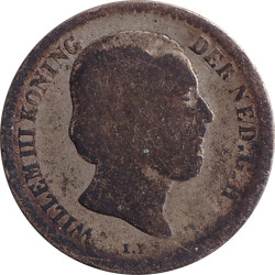 Netherlands - 10 cents -...