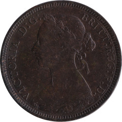 United Kingdom - 1/2 penny...