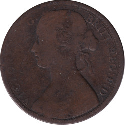 United Kingdom - 1 penny -...