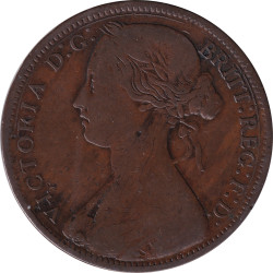 United Kingdom - 1 penny -...