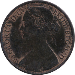 United Kingdom - 1 penny -...