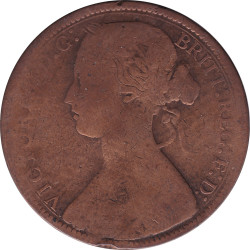 United Kingdom - 1 penny -...