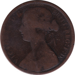 United Kingdom - 1 penny -...