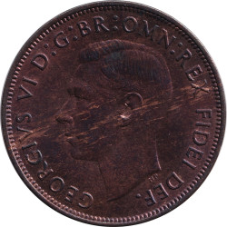 United Kingdom - 1 penny -...