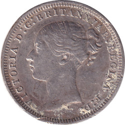 United Kingdom - 3 pence -...