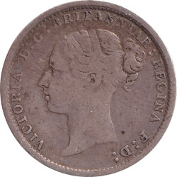 United Kingdom - 3 pence -...