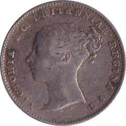 United Kingdom - 4 pence -...