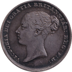 United Kingdom - 6 pence -...