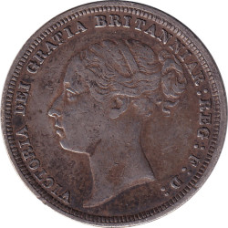 United Kingdom - 6 pence -...