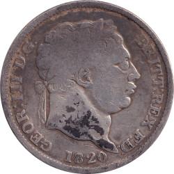 United Kingdom - 1 shilling...