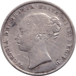 United Kingdom - 1 shilling...