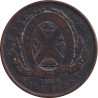 Canadian Provinces - 1/2 penny - Banque de Montréal - Front view - 1844 - No153