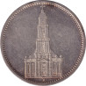 Germany - 5 mark - Postdam - No 21 marz 1933 -  1934 A - No677