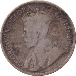 Canada - 25 cents - George...