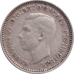 Australia - 3 pence -...