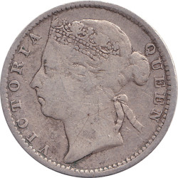 Straits Settlements - 10...