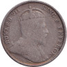 Straits Settlements - 5 cents - Edward VII - 1902 - No875