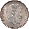 Hungary - 5 forint - Lajos Kossuth - Blason républicain - 1947 BP - No1000