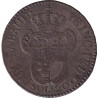 Italian States (Sardinia) - 20 sol - 1796 - No390