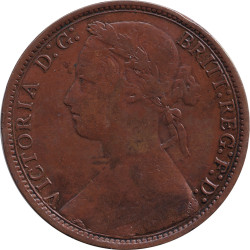 United Kingdom - 1 penny -...