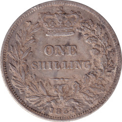 United Kingdom - 1 shilling...