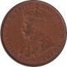 Australia - 1 penny - George V -  1936 - No716
