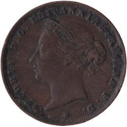 Jersey - 1/24 shilling - Victoria - 1888 H - No548