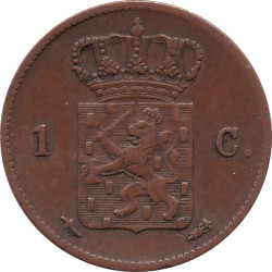 Netherlands - 1 cent -...