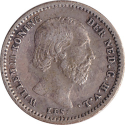 Netherlands - 5 cents -...