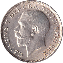 United Kingdom - 6 pence -...