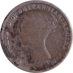 United Kingdom - 4 pence -...