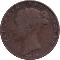 United Kingdom - 1 farthing...