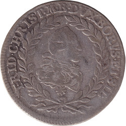 German States (Bayreuth) - 20 - 1765 - No673