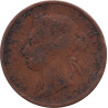 Straits Settlements - 1 cent - Victoria - 1885 - No784