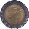 Italy - 500 lire - Plazza - 1984 R - No1016