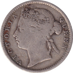 Straits Settlements - 10...