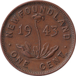 Canadian Provinces - 1 cent...