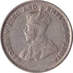 Straits Settlements - 10 cents - George V - 1926 - No1260