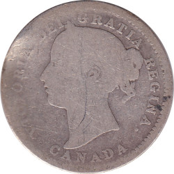 Canada - 10 cents -...