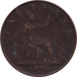 United Kingdom - 1 farthing...